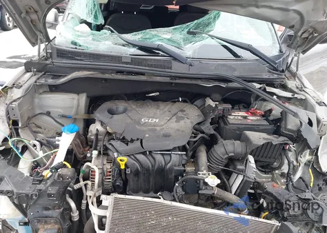 2015 Kia Soul from USA, damaged, VIN KNDJN2A21F7174953